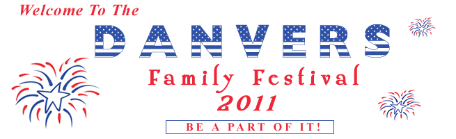 Danvers Family Festival - Be A Part Of It!